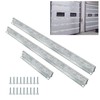 Zadery Heavy Duty Garage Door Support Reinforcement Strut Kit for