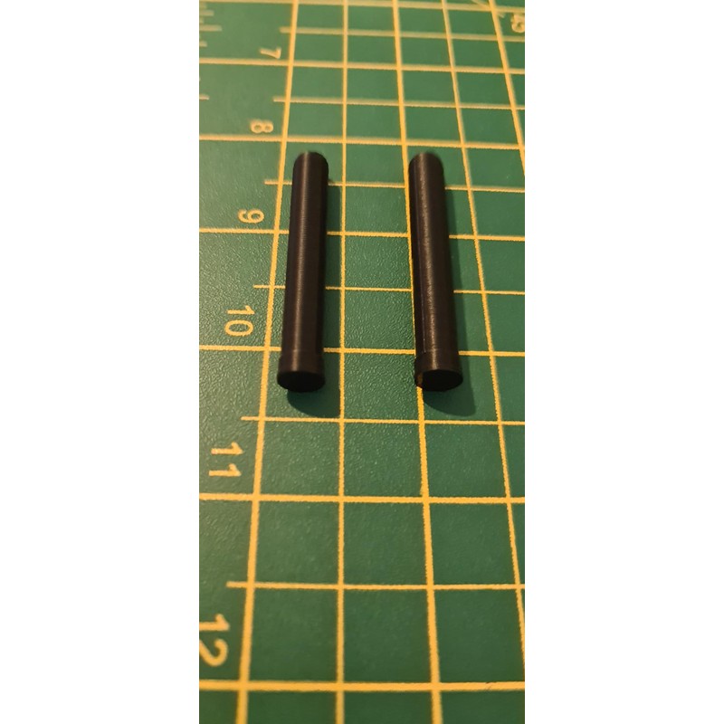 Replacement for Vauxhall/Opel Corsa D Glove Box Compartment Fixings Pins