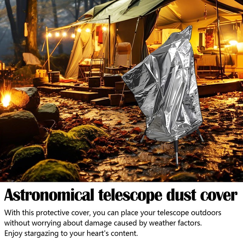 Dust Cover, Dust Cover for Astronomical Telescopes, 420D Telescopic Cover