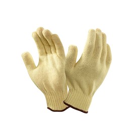 Ansell Kevlar Fiber Cut Hot 70 – 225 Neptune Welding Gloves Anti Cut Hand Guard, white