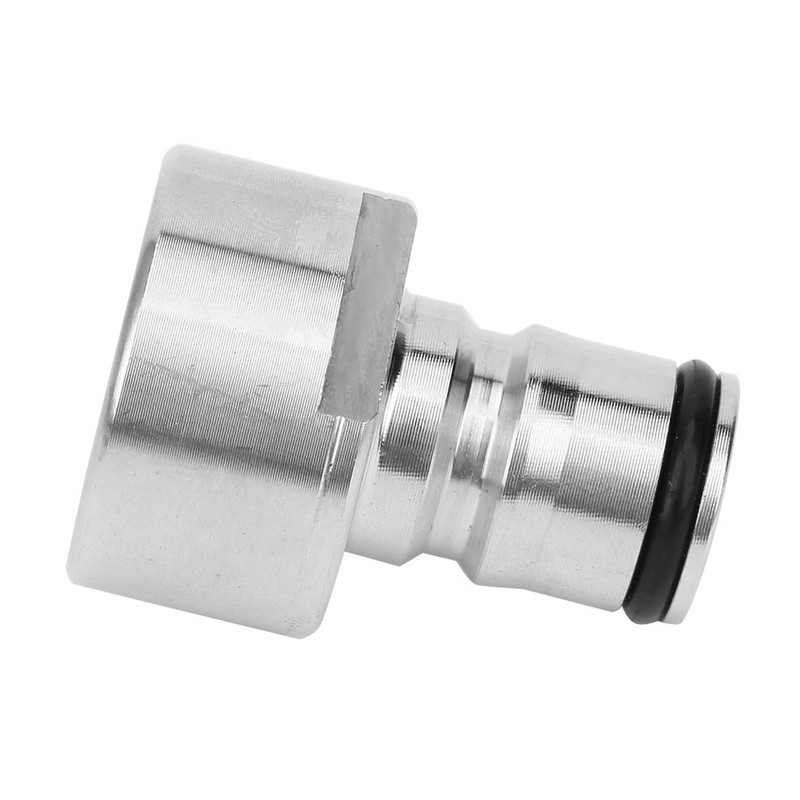 Gas Carbonation Cap Ball Lock Post Home Brewing Keg Connector