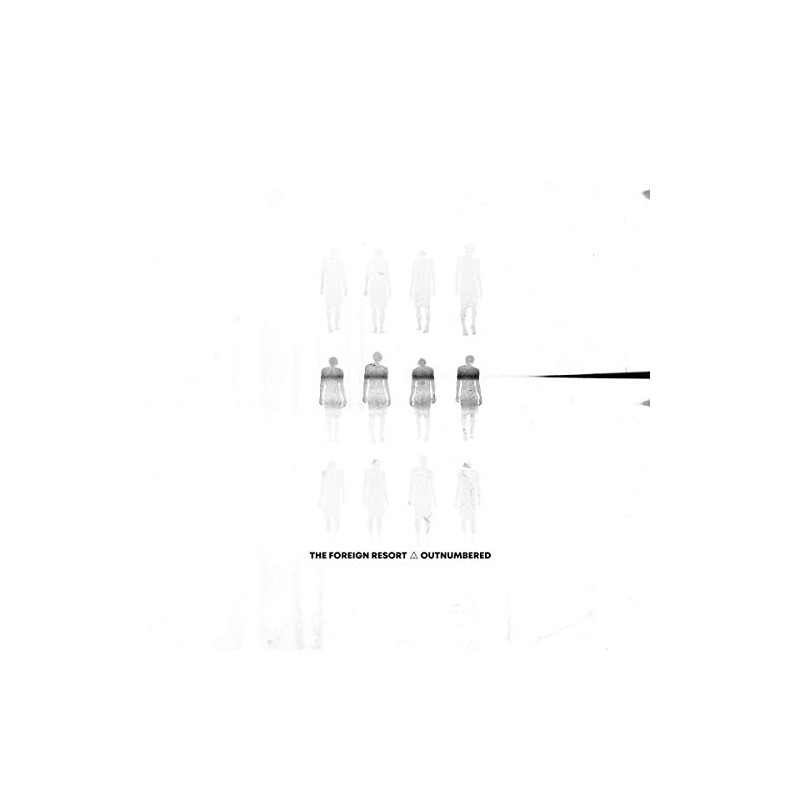 Outnumbered (White Vinyl)