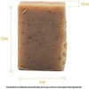 Jabón Artesanal Natural Miel y Avena 100 g Bam Boo