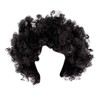 La moriposa Unisex 60s 70s Hippie Style Afro Wig for
