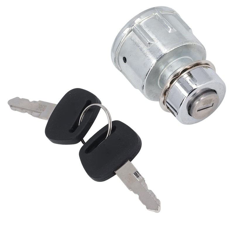 Ignition Switch Waterproof Electric Ignition Start Switch High Durability for