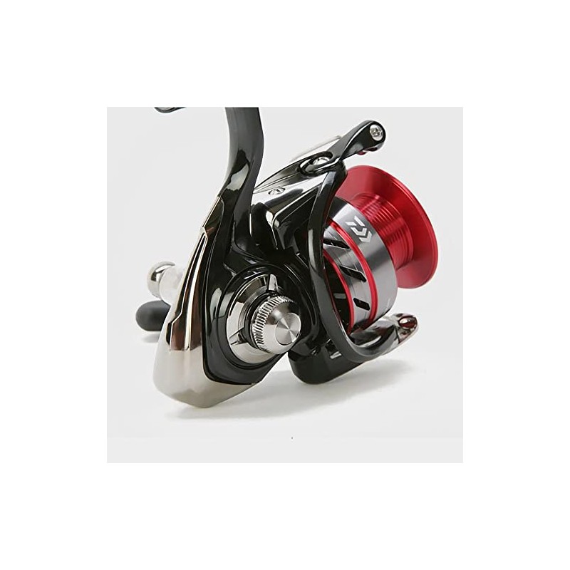 Daiwa Ninja 3000A Fishing Reel, Front Clutch, 220 m-0.28 mm,