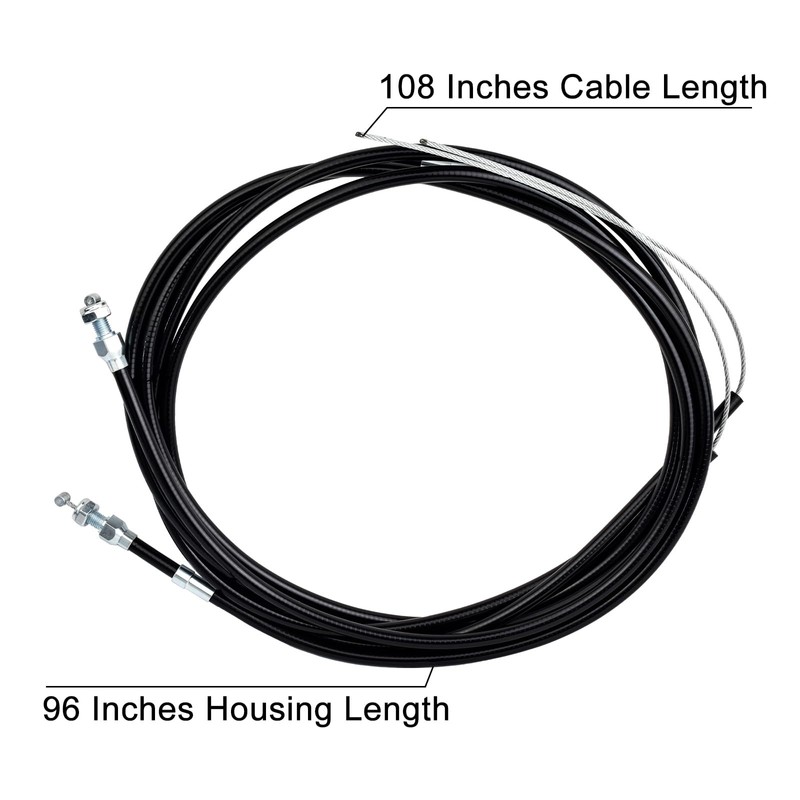 330-9371 Brake Cable Repair Kit - Universal Fit for Disc/Drum