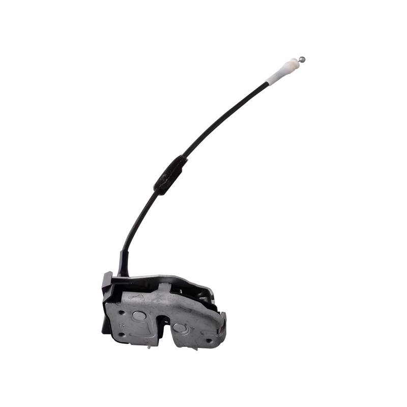 Unikpas Rear Door Latch assembly compatible for 1992-2019 Ford E150