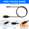Charging Cable for Braun Trimmer, 5 V to 2.3 V,