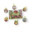 La La Land Bauble Set Garden Giggles