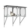 Cat Window Perch for Large Indoor Cats