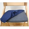 Market i-toko Chair Cover (JUC – 2170, JUC – 2171) Blue JUC – 2293bl