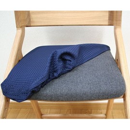 Market i-toko Chair Cover (JUC – 2170, JUC – 2171) Blue JUC – 2293bl