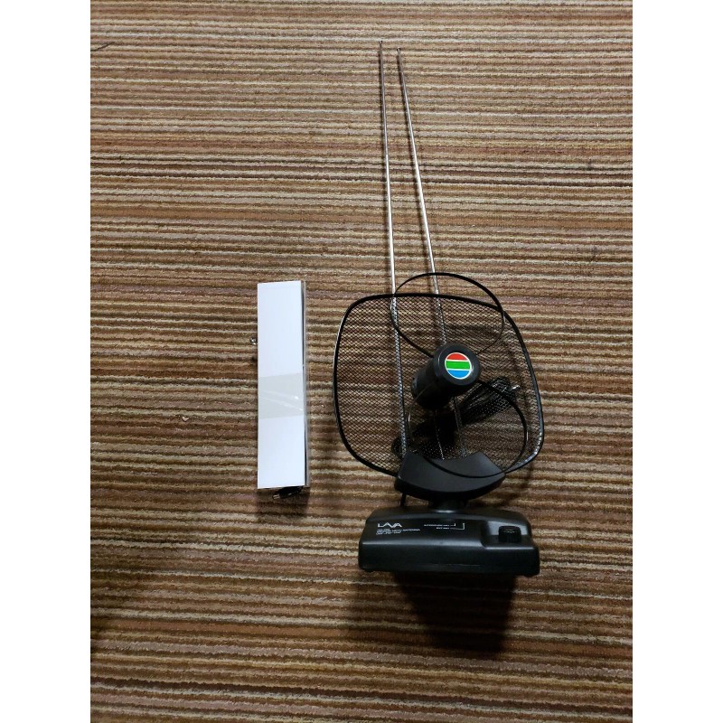Lava Original LAVA HD-463 Indoor HDTV Antenna, Full HD 1080,