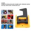 Industrial Electrical Lockout Device A3 Steel Plate Multipurpose Cabinet Door