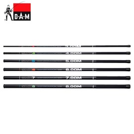 DAM Sensomax Tele Pole 5.00 m 5-Piece Rod Telescopic Rod