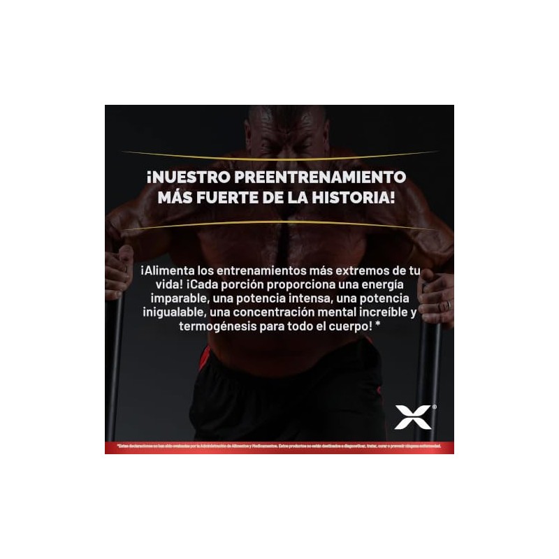 ALLMAX Nutrition | Impact Igniter Extreme | 360 gr |