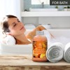 Bath Salt Cinnamon-Orange 600g - Bath Salt with Orange &