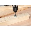 wolfcraft Wood Twist Drill Bit Set 2 Pcs. I 2732000
