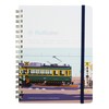 Delfonics Rolburn Memo with Pocket, Enoden Railroad Crossing