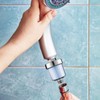 Luxshiny Pack of 20 Shower Filters Cotton Universal Water Filter