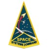 U.S. Space Force Space Systems Command PVC Patch with Hook