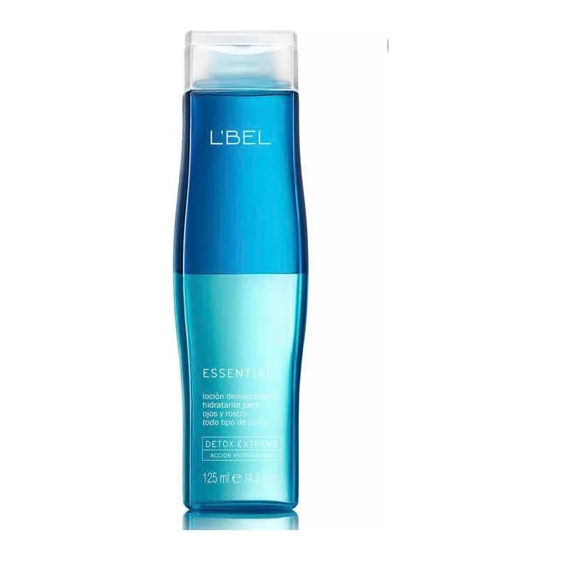 L'bel Essential Detox - Desmaquillante Bifásico 125ml