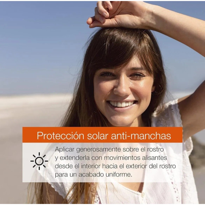 Lullage Crema Color Tono Medio Anti-manchas Spf 50+ 30 Ml