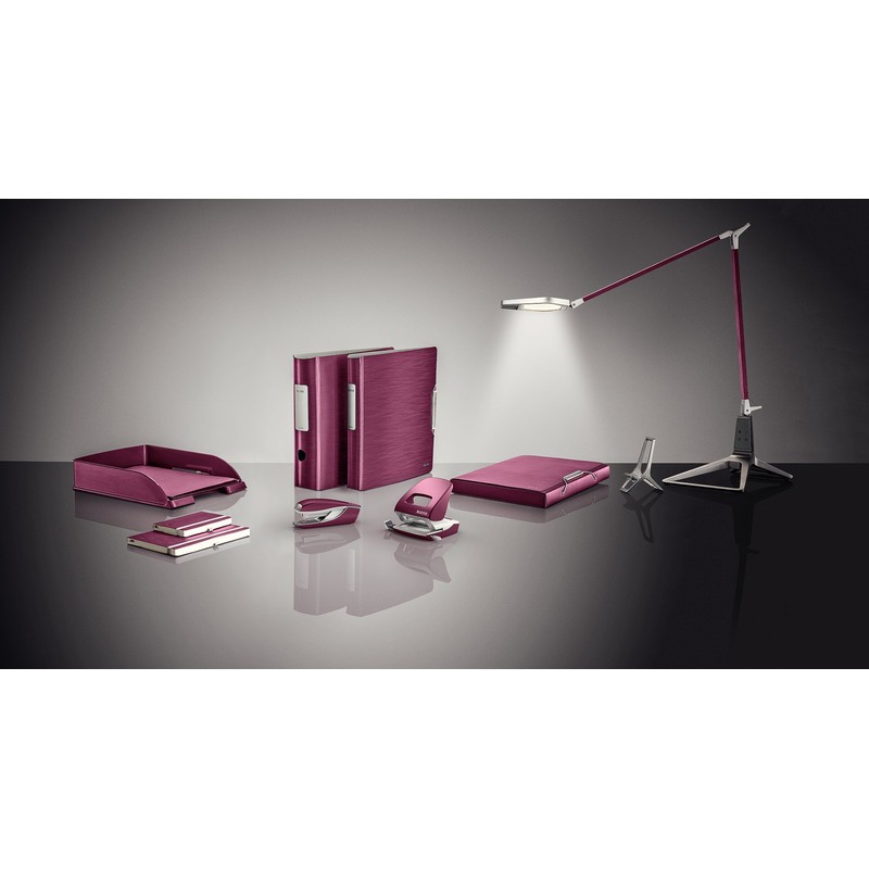 Leitz NeXXt Style, Office Hole Punch, Metal, 30 Sheets