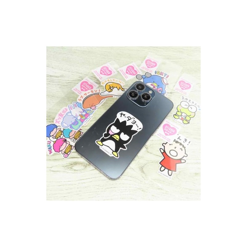 Golo Picadon [Sticker] Sticker Sanrio