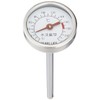 PEARL METAL Friday's Dedicated Thermometer for Frying Plate, Analog 3.9