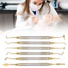 6pcs Dental Composite Resin Filling Spatula Dental Instrument Accessory