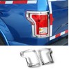 JIEOSDIN Car Accessories Exterior Tail Light Lamp Surround Cover Trims