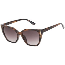 BEZLIT Women's Sunglasses Full Rim 30476, leopard