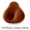 Kuul Tinte Tono 7.44 Rubio Cobrizo Intenso Tubo90g