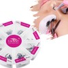 500 Premade Fans Eyelash Extensions mixed tray 9-16mm 10D Premade