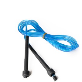Kawanyo PVC Jumping Rope Speed Skipping Rope Training Workout Fitness Jump Rope