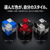Looren Adult Texture Infinity Cube Fidget Cube Aluminum Alloy Relax