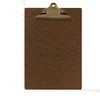 PENCO PENCO Clipboard O/S Bronze A4