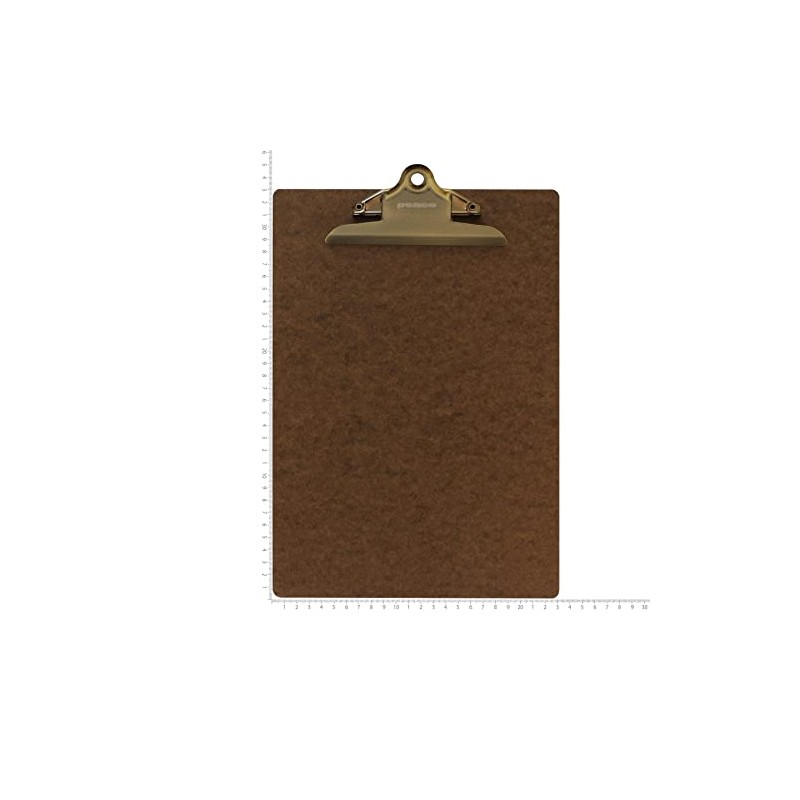 PENCO PENCO Clipboard O/S Bronze A4