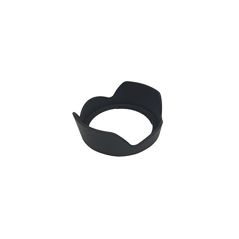 BestOfferBuy EW-73C Lens Hood For Canon EF-S 10-18mm f/4.5-5.6 IS