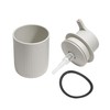 ReBorn Recycled Soap Dispenser - Bathroom Soap Pump - Easy