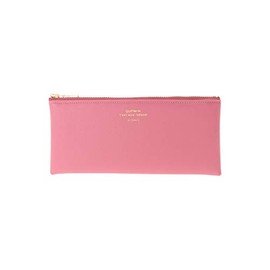 [Delphonics] Kitori Flat Pen Case (Pink (522)), Casual