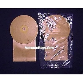 For Miracle Mate Miracle Mate Canister MicroLined Vacuum Cleaner Bags / 3 pack - Generic