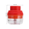 Mini Electric Garlic Masher USB Rechargeable Hand Held Garlic Chopper