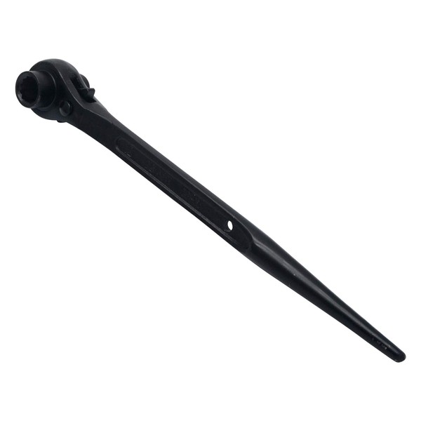 SENRISE Scaffolding Ratchet Wrench Metric Combination Ratchet Wrench Quick Release