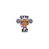 Elitex Training Rubber Patch with Velcro – Gym Rat –