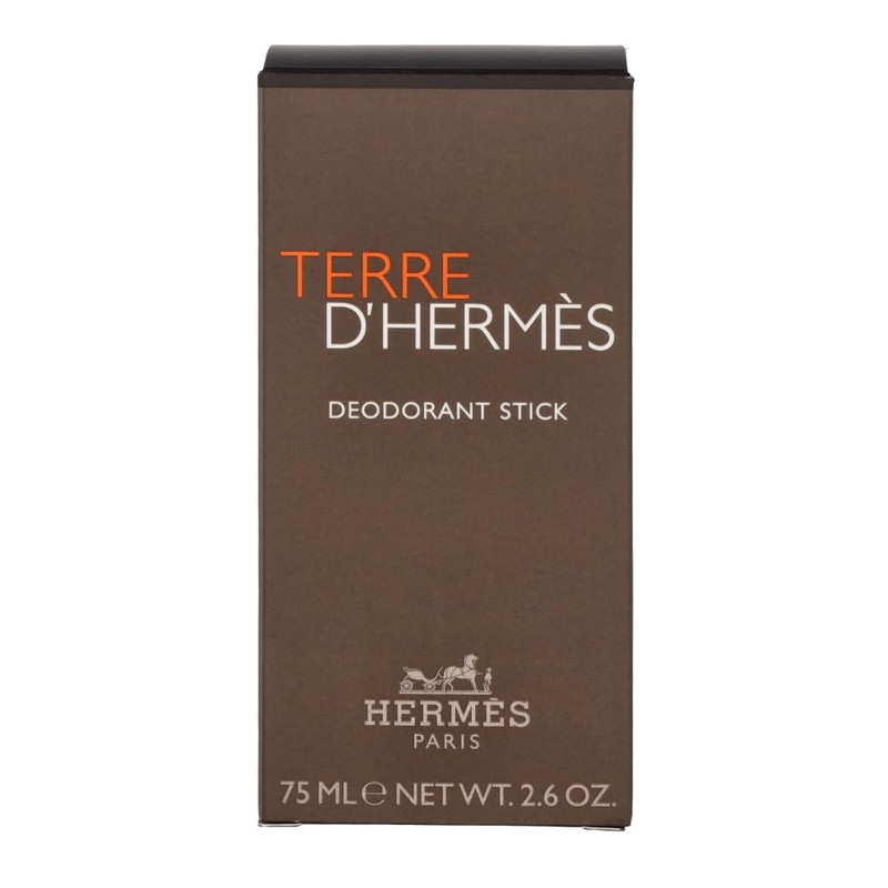 Terre D'Hermes by Hermes Deodorant Stick 2.5 oz