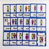 Lilias Pronouns English Grammar Double-Side Learning Flash Cards - 18