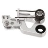 Billet Shifter Arm,KIMISS Metal Shift Lever Shifter Box Connector Assembly